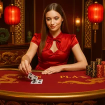 SpinPanda - Live Baccarat - Evolution Gaming