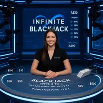 SpinPanda - Live Blackjack - Evolution Gaming