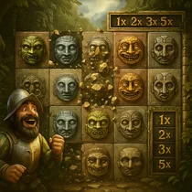 SpinPanda - Gonzo's Quest Slot - NetEnt