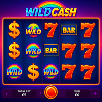 SpinPanda - Wild Cash Slot - Big Wins